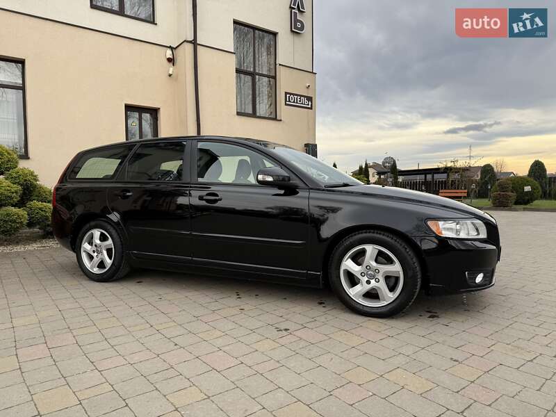 Универсал Volvo V50 2011 в Стрые фото 18 Универсал Volvo V50 2011 в Стрые