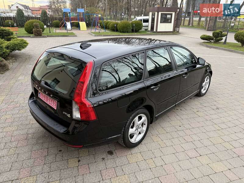 Универсал Volvo V50 2011 в Стрые фото 22 Универсал Volvo V50 2011 в Стрые