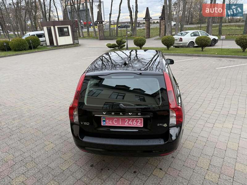 Универсал Volvo V50 2011 в Стрые фото 25 Универсал Volvo V50 2011 в Стрые