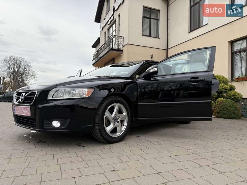 Универсал Volvo V50 2011 в Стрые фото 32 Универсал Volvo V50 2011 в Стрые
