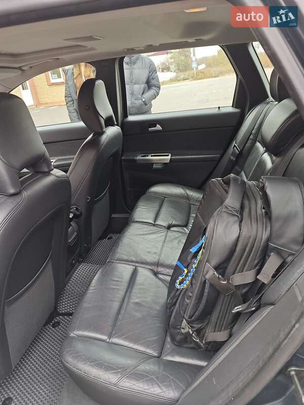 Универсал Volvo V50 2009 в Краматорске