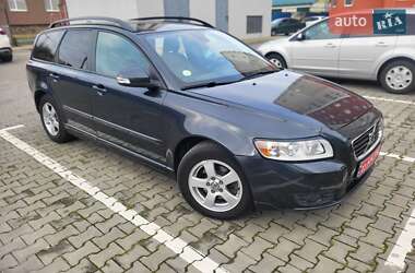 Универсал Volvo V50 2010 в Луцке