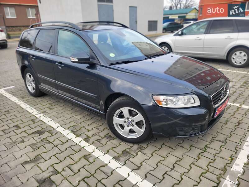 Универсал Volvo V50 2010 в Луцке
