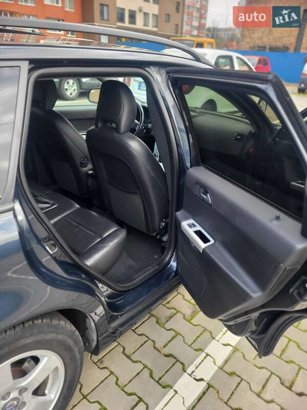 Универсал Volvo V50 2010 в Луцке