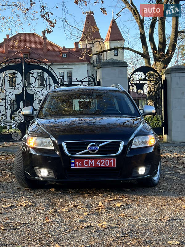 Універсал Volvo V50 2012 в Стрию фото 4 Універсал Volvo V50 2012 в Стрию