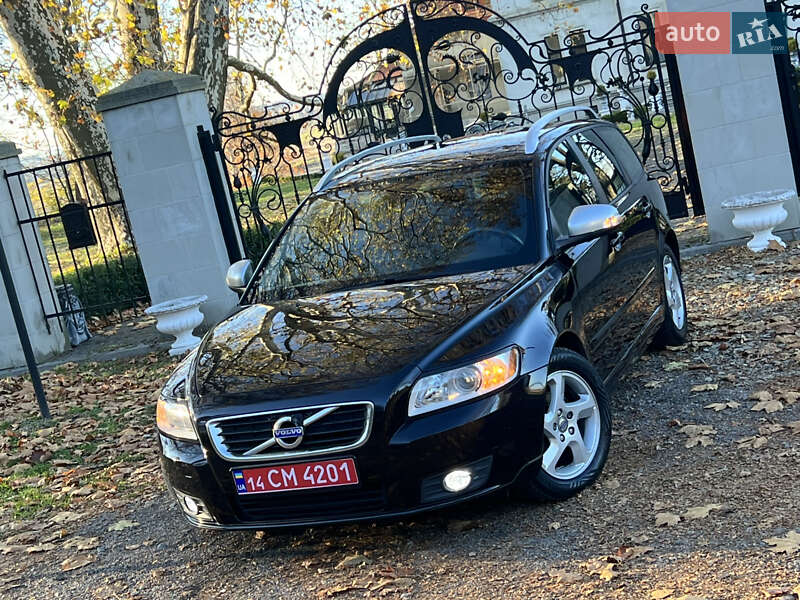 Універсал Volvo V50 2012 в Стрию фото 2 Універсал Volvo V50 2012 в Стрию