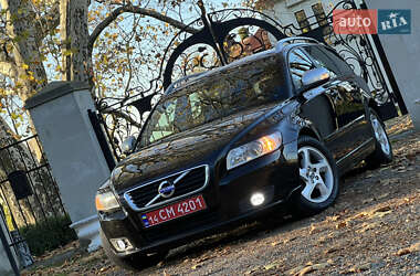 Універсал Volvo V50 2012 в Стрию