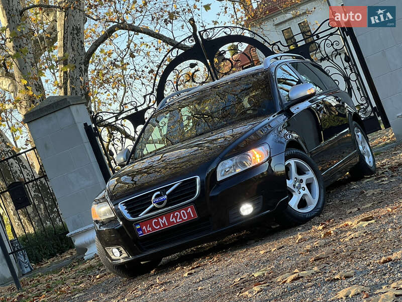 Універсал Volvo V50 2012 в Стрию фото Універсал Volvo V50 2012 в Стрию