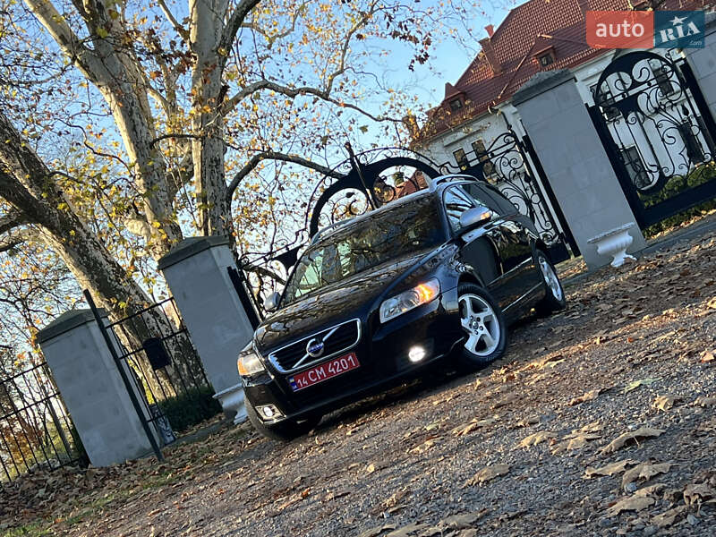 Універсал Volvo V50 2012 в Стрию фото 8 Універсал Volvo V50 2012 в Стрию