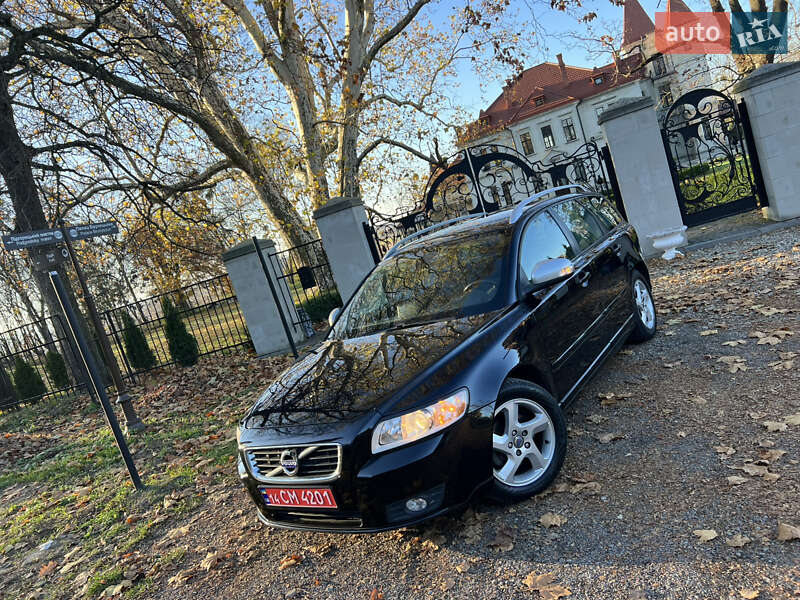Універсал Volvo V50 2012 в Стрию фото 13 Універсал Volvo V50 2012 в Стрию