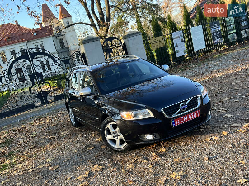 Універсал Volvo V50 2012 в Стрию фото 20 Універсал Volvo V50 2012 в Стрию