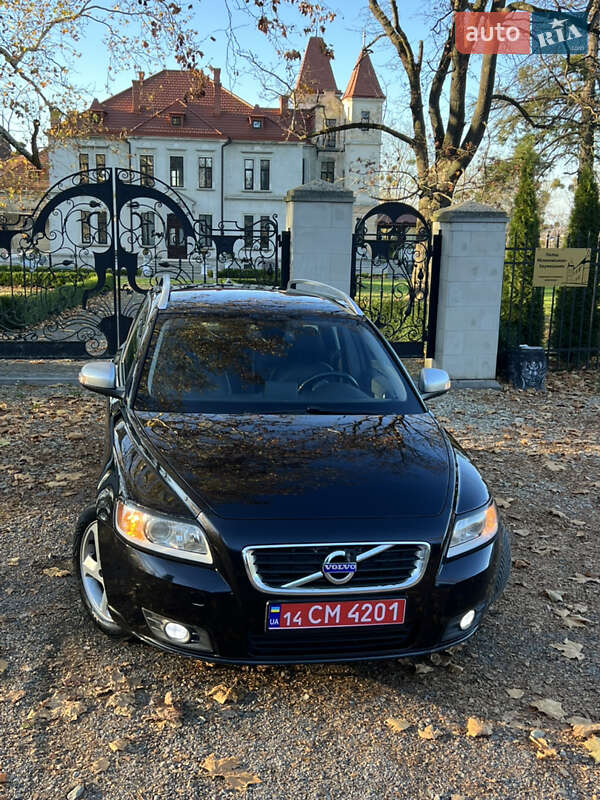 Універсал Volvo V50 2012 в Стрию фото 24 Універсал Volvo V50 2012 в Стрию