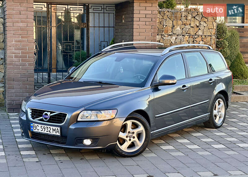 Volvo V50 2012 Volvo V50 2012