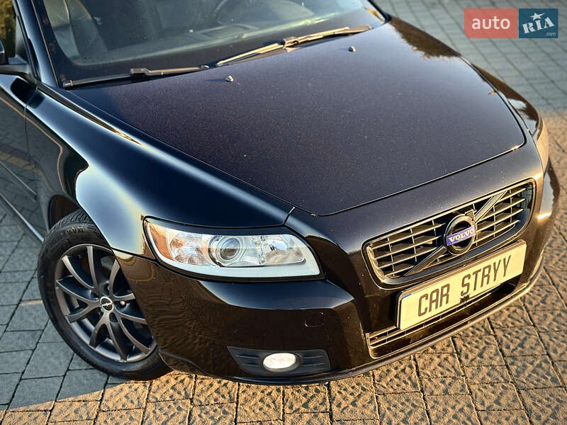 Універсал Volvo V50 2012 в Стрию