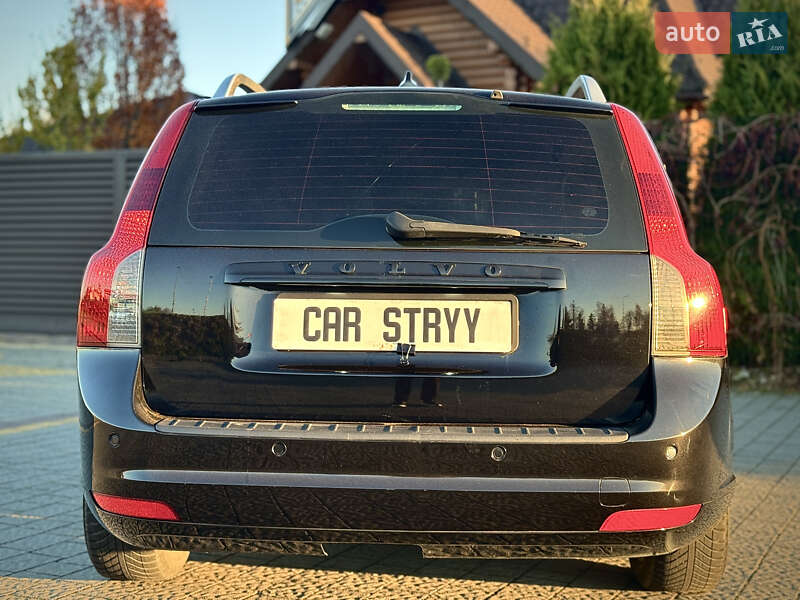 Універсал Volvo V50 2012 в Стрию