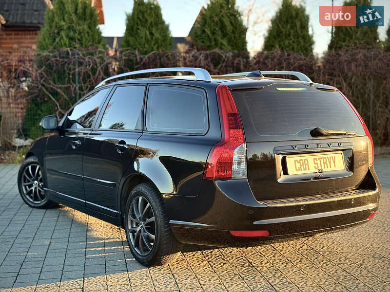 Універсал Volvo V50 2012 в Стрию