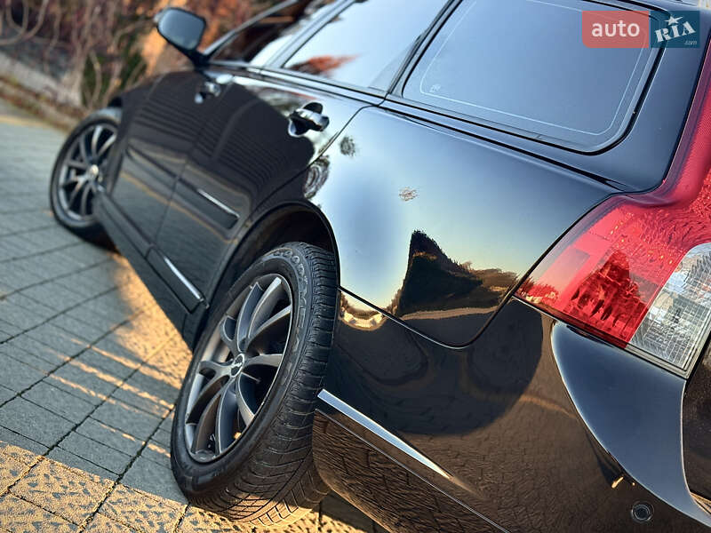 Універсал Volvo V50 2012 в Стрию