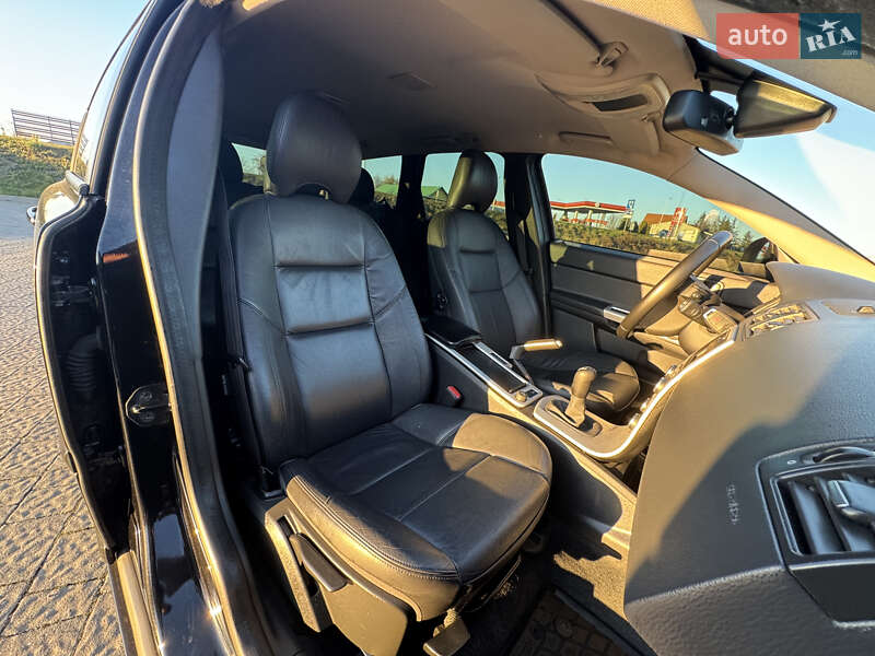 Універсал Volvo V50 2012 в Стрию