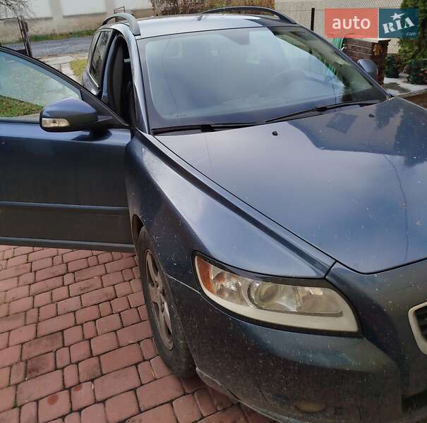 Универсал Volvo V50 2011 в Львове