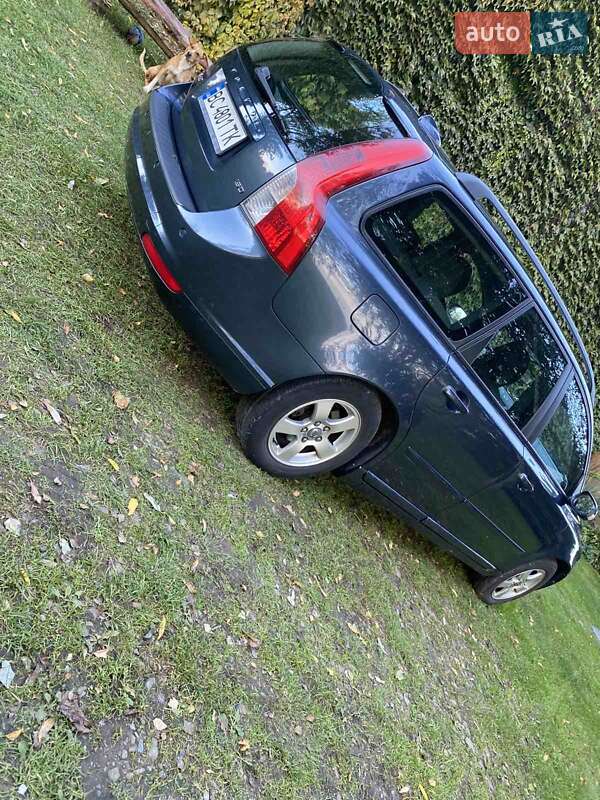 Универсал Volvo V50 2008 в Новояворовске