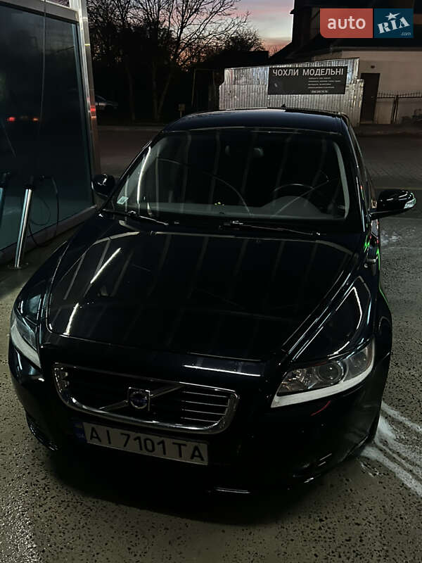 Универсал Volvo V50 2008 в Белой Церкви