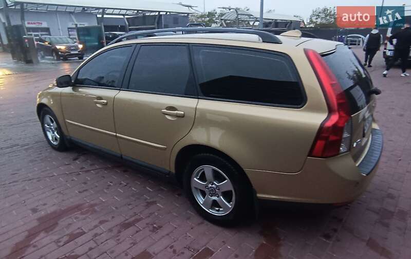 Универсал Volvo V50 2008 в Ровно