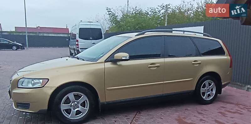 Универсал Volvo V50 2008 в Ровно