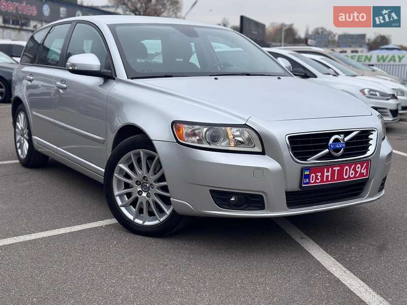 Універсал Volvo V50 2011 в Києві