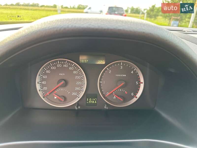 Универсал Volvo V50 2007 в Радехове фото 21 Универсал Volvo V50 2007 в Радехове