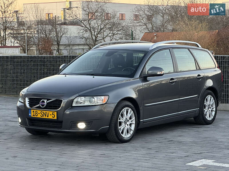 Універсал Volvo V50 2011 в Стрию