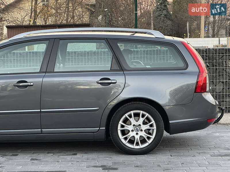 Універсал Volvo V50 2011 в Стрию