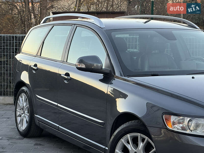 Універсал Volvo V50 2011 в Стрию