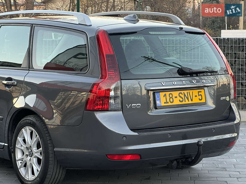 Універсал Volvo V50 2011 в Стрию