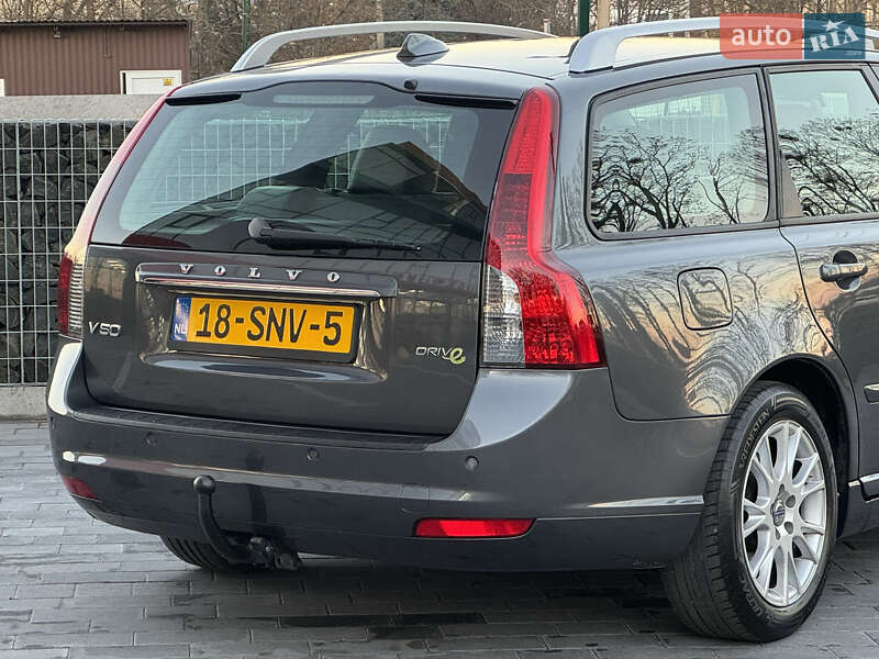 Універсал Volvo V50 2011 в Стрию