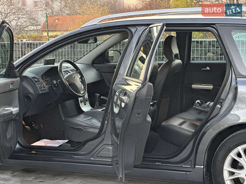 Універсал Volvo V50 2011 в Стрию