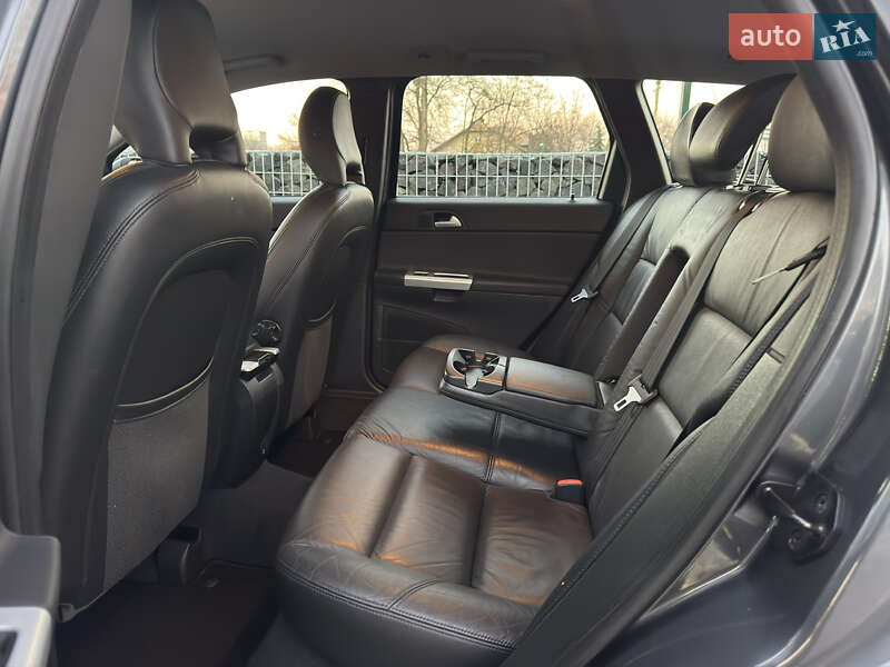 Універсал Volvo V50 2011 в Стрию