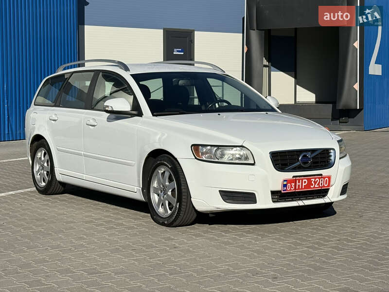 Універсал Volvo V50 2012 в Рівному
