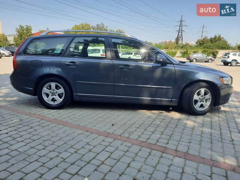 Универсал Volvo V50 2009 в Львове фото 8 Универсал Volvo V50 2009 в Львове