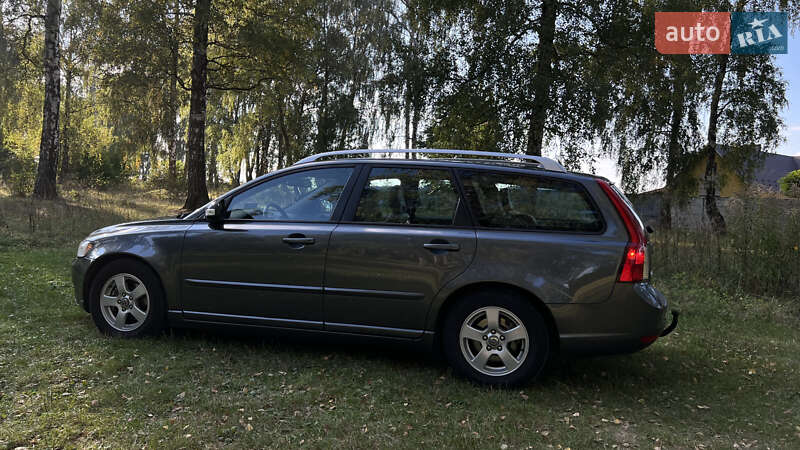Универсал Volvo V50 2009 в Львове фото 4 Универсал Volvo V50 2009 в Львове