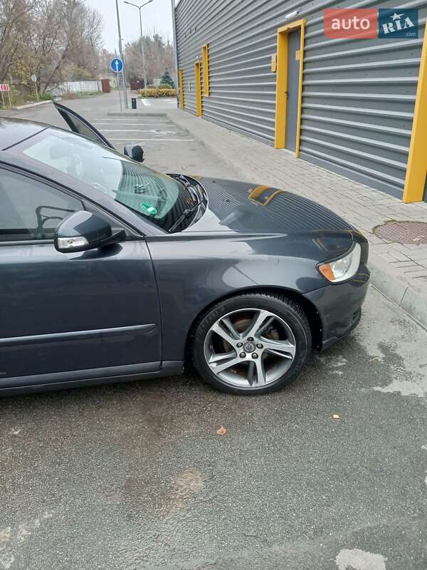 Универсал Volvo V50 2010 в Черкассах фото 9 Универсал Volvo V50 2010 в Черкассах