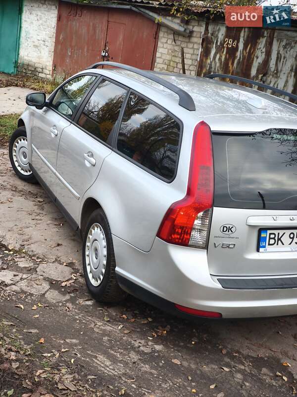 Універсал Volvo V50 2008 в Харкові фото 7 Універсал Volvo V50 2008 в Харкові