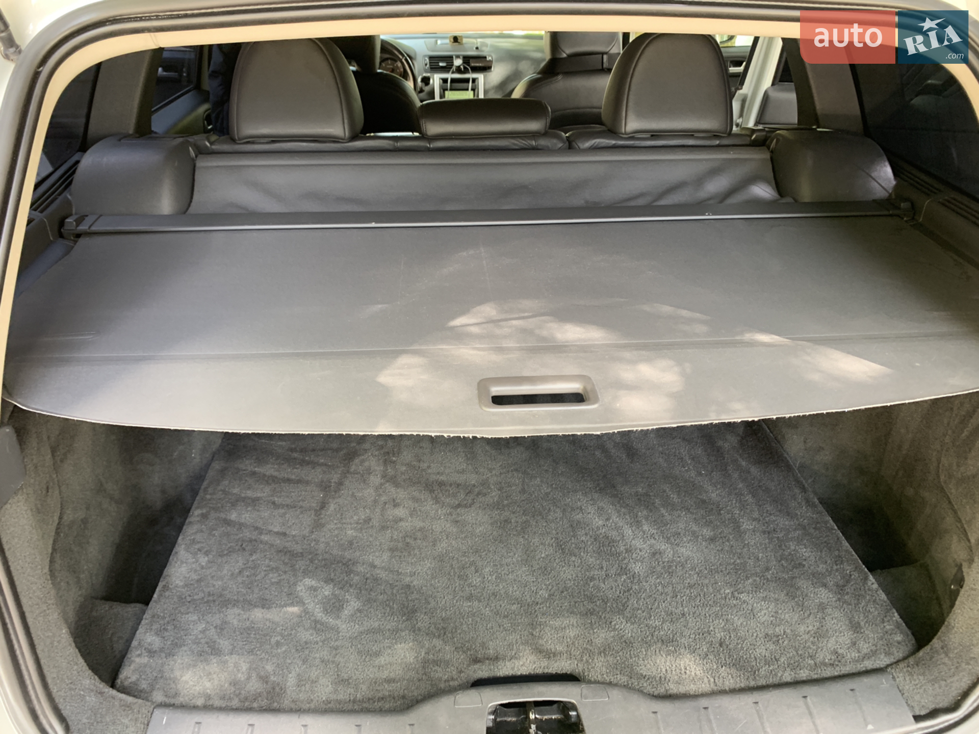 2012 Volvo V50 - мініатюра 8