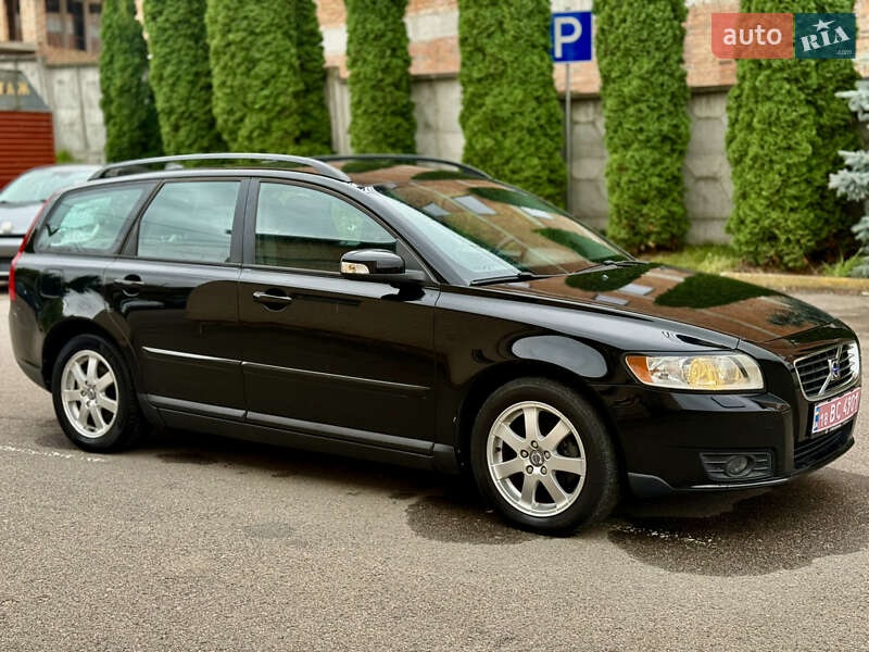 Универсал Volvo V50 2009 в Ровно фото 4 Универсал Volvo V50 2009 в Ровно