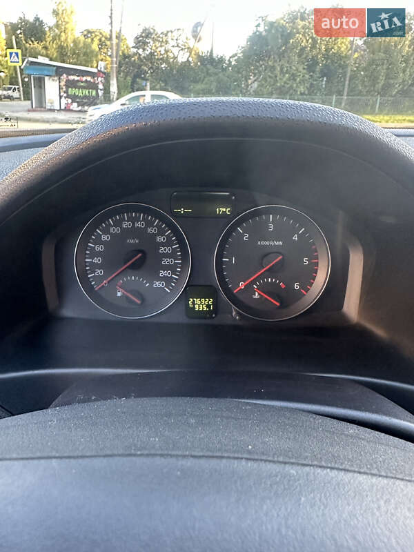 Универсал Volvo V50 2007 в Гусятине фото 7 Универсал Volvo V50 2007 в Гусятине