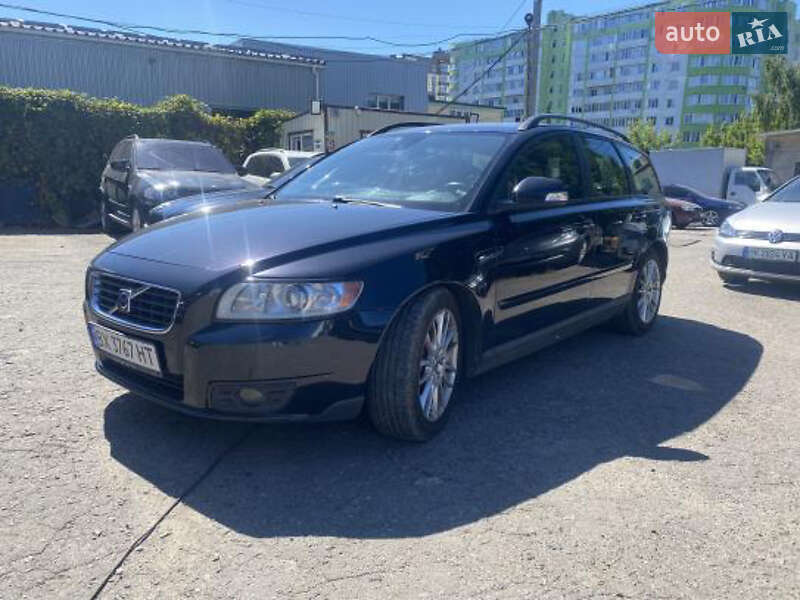 Volvo V50 2009 Volvo V50 2009