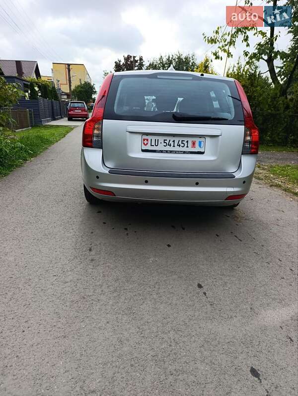 Универсал Volvo V50 2011 в Луцке