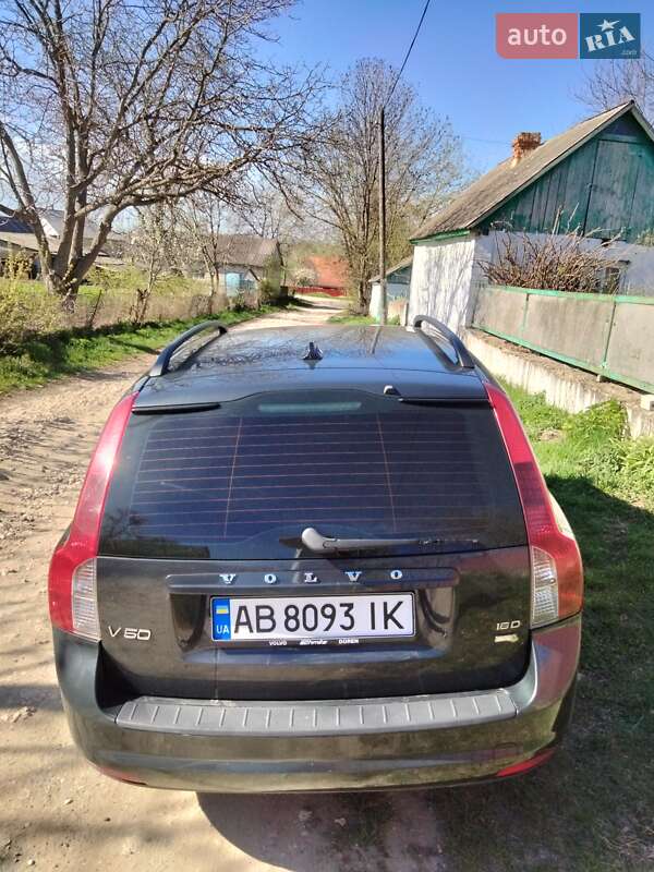 Універсал Volvo V50 2010 в Вінниці