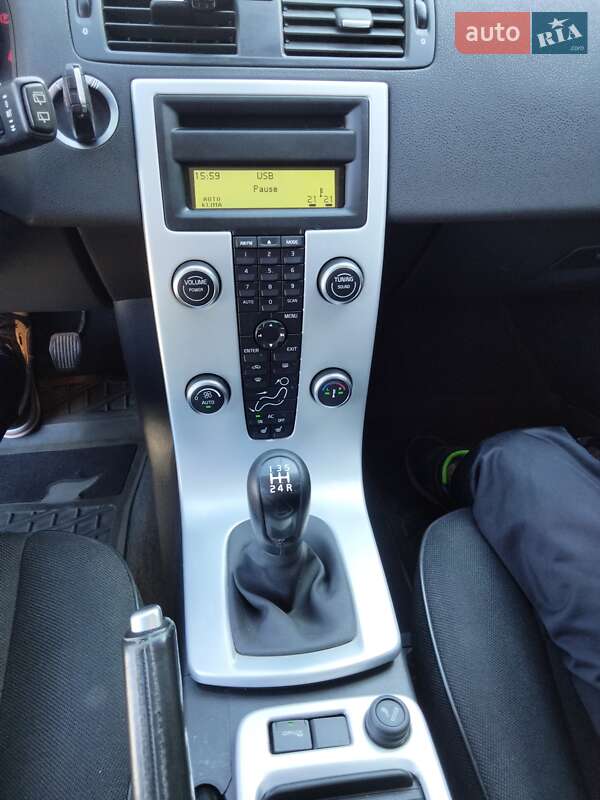 Універсал Volvo V50 2010 в Вінниці