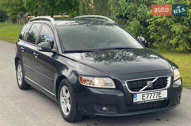 Універсал Volvo V50 2009 в Тернополі