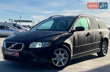 Универсал Volvo V50 2008 в Львове